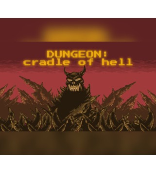 DUNGEON: Cradle of hell Steam Key GLOBAL